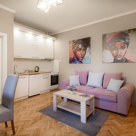 Apartament Dumalux Velvet Subotica Zewnętrze zdjęcie
