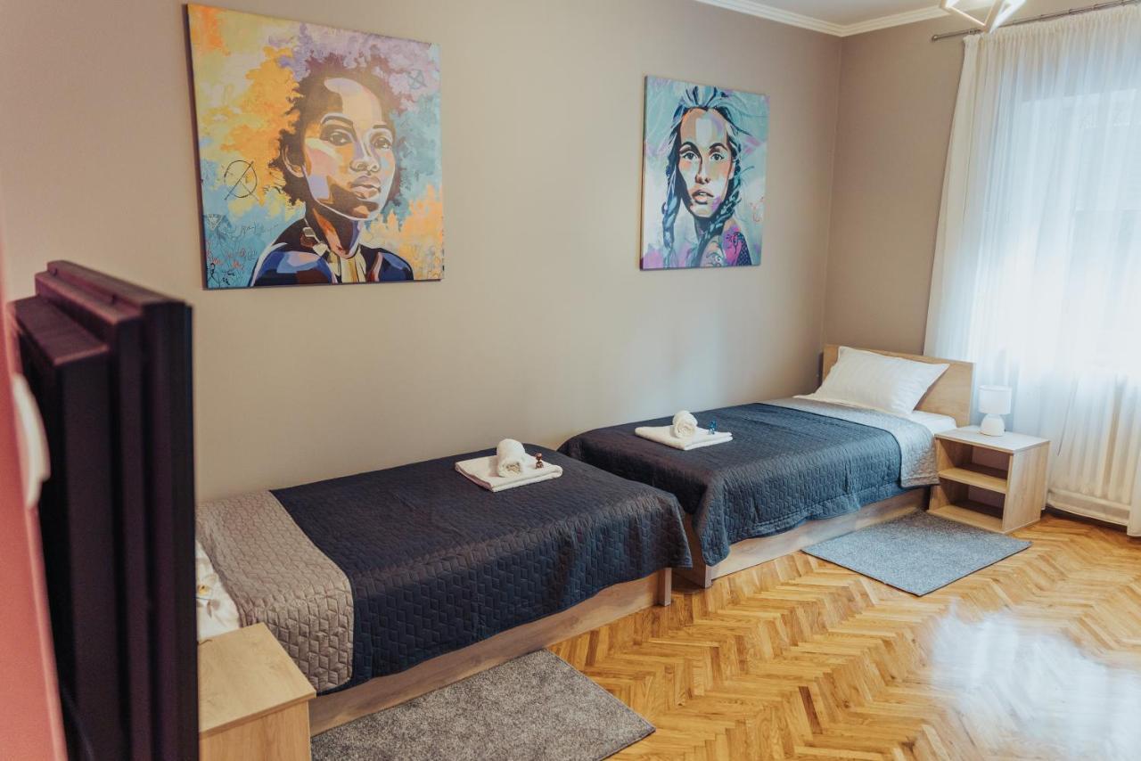 Apartament Dumalux Velvet Subotica Zewnętrze zdjęcie