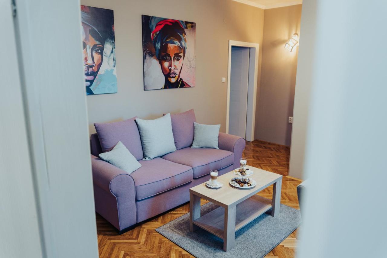 Apartament Dumalux Velvet Subotica Zewnętrze zdjęcie