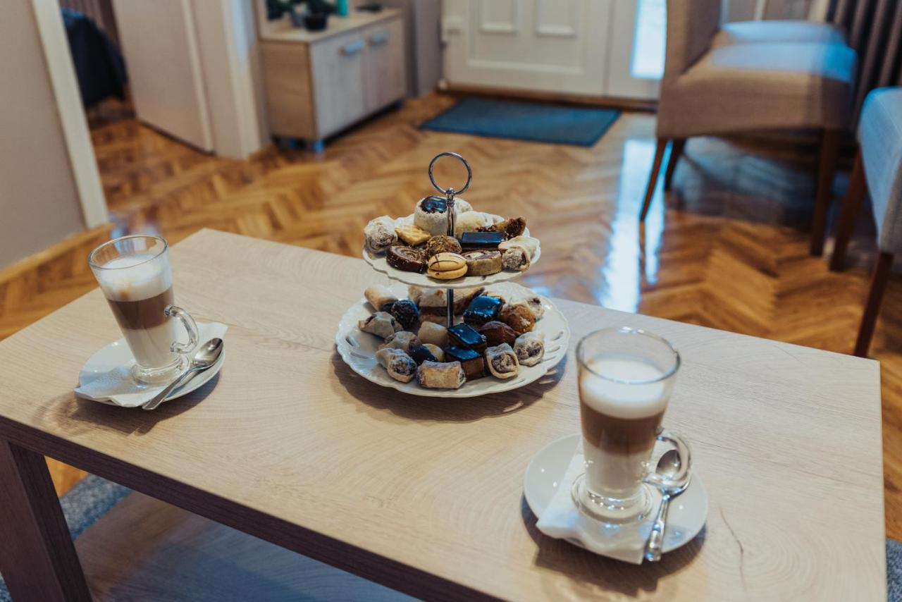 Apartament Dumalux Velvet Subotica Zewnętrze zdjęcie