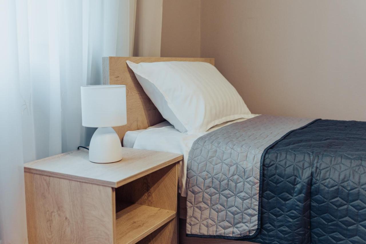 Apartament Dumalux Velvet Subotica Zewnętrze zdjęcie