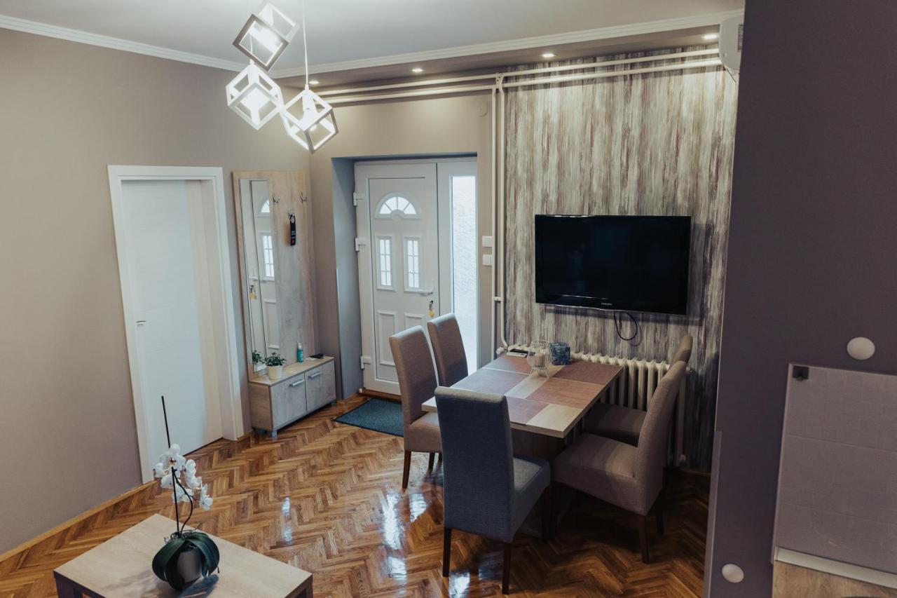 Apartament Dumalux Velvet Subotica Zewnętrze zdjęcie