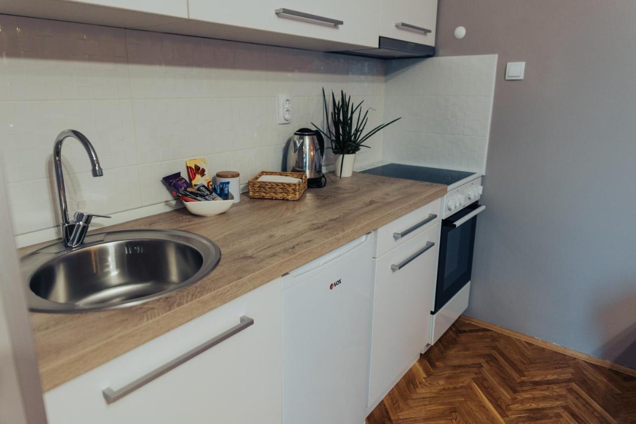 Apartament Dumalux Velvet Subotica Zewnętrze zdjęcie
