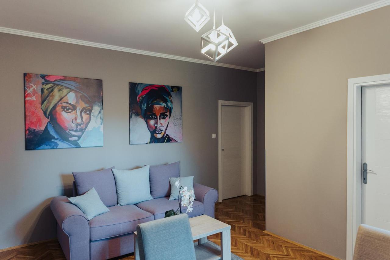 Apartament Dumalux Velvet Subotica Zewnętrze zdjęcie