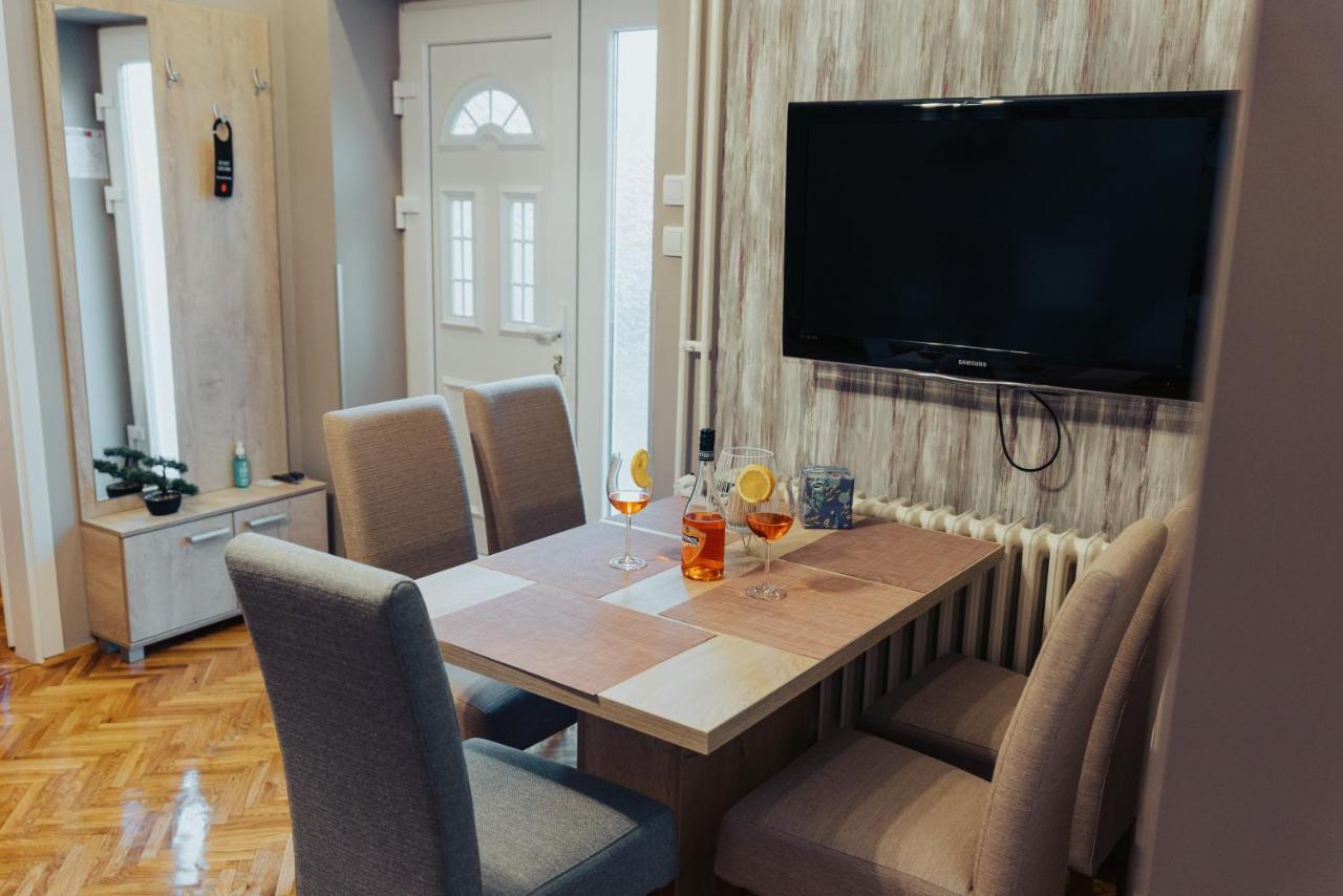 Apartament Dumalux Velvet Subotica Zewnętrze zdjęcie
