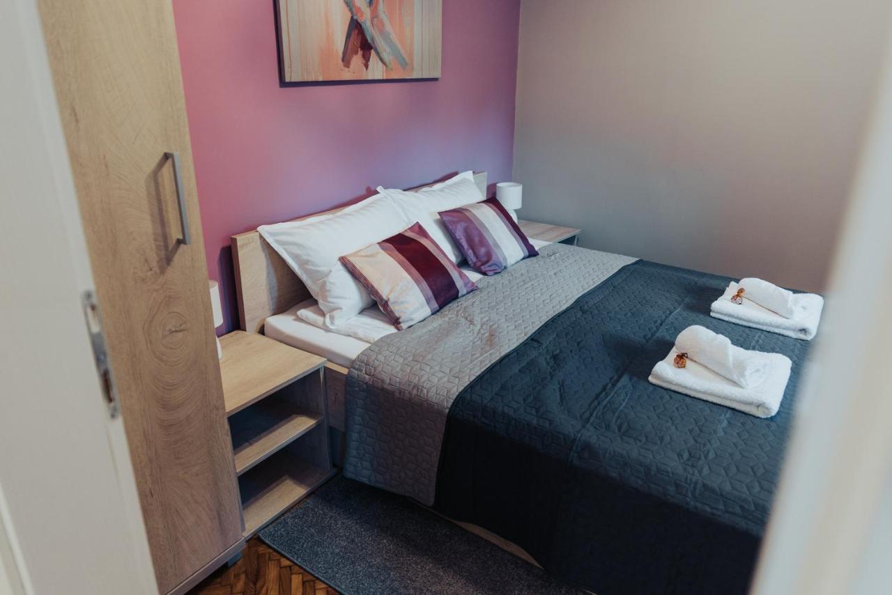 Apartament Dumalux Velvet Subotica Zewnętrze zdjęcie