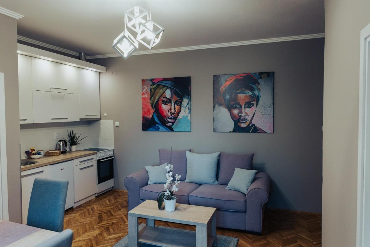 Apartament Dumalux Velvet Subotica Zewnętrze zdjęcie