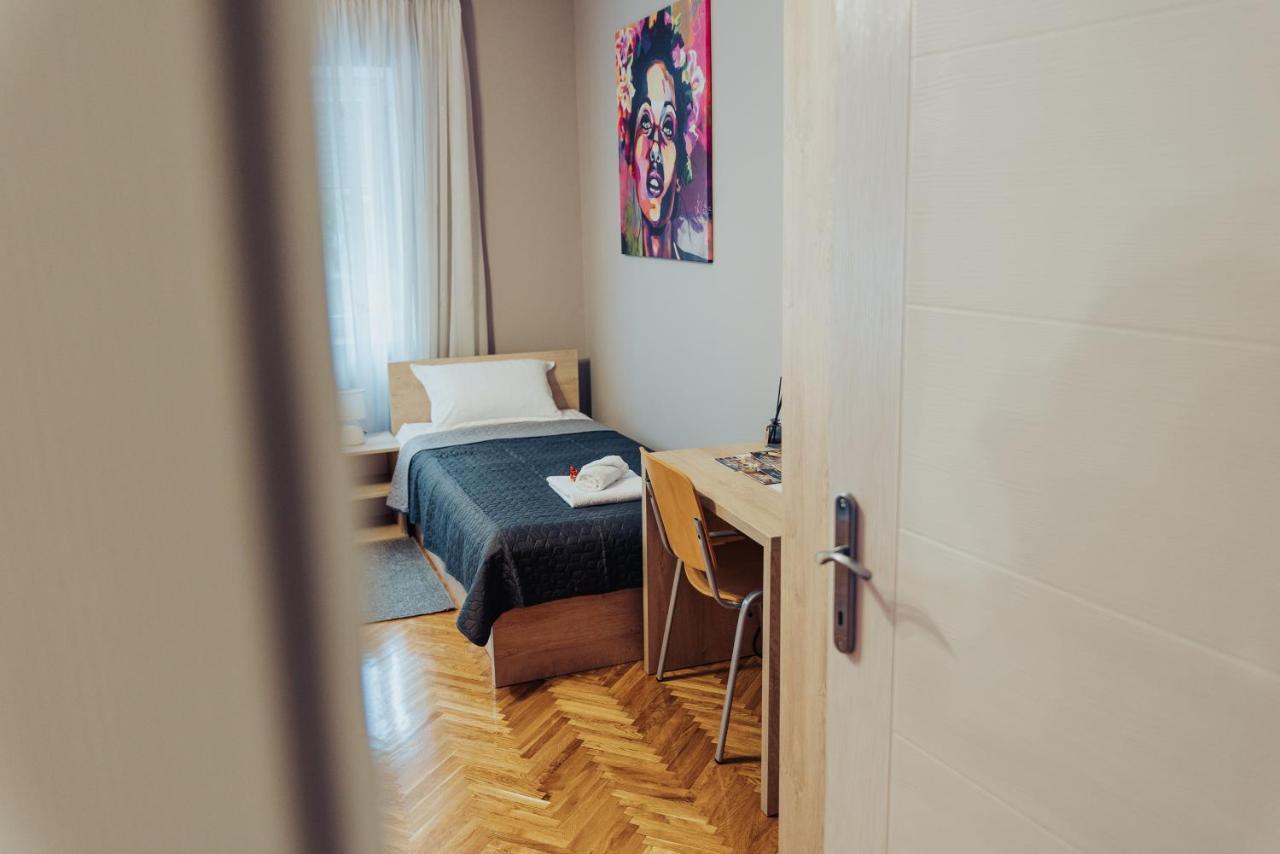 Apartament Dumalux Velvet Subotica Zewnętrze zdjęcie