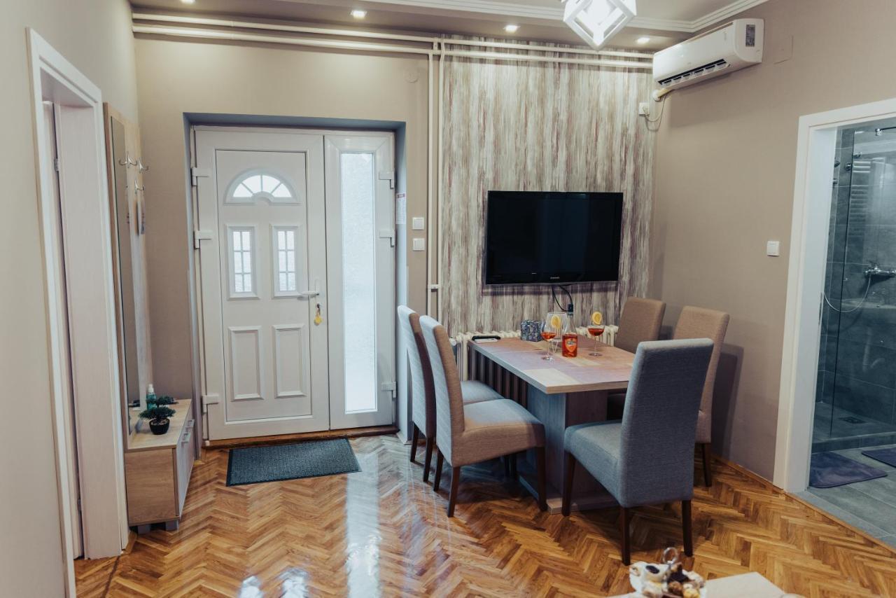 Apartament Dumalux Velvet Subotica Zewnętrze zdjęcie