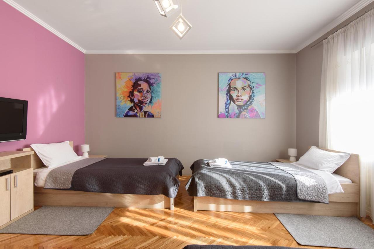 Apartament Dumalux Velvet Subotica Zewnętrze zdjęcie