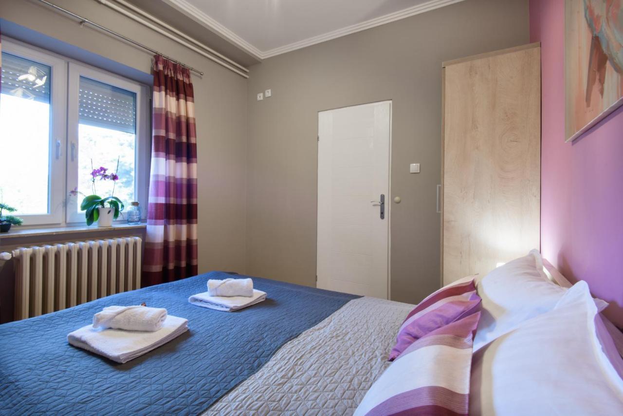 Apartament Dumalux Velvet Subotica Zewnętrze zdjęcie