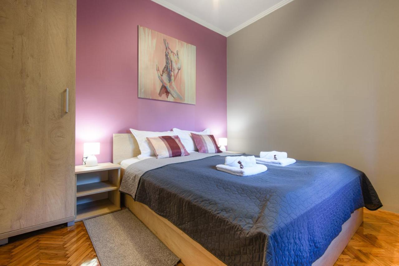 Apartament Dumalux Velvet Subotica Zewnętrze zdjęcie